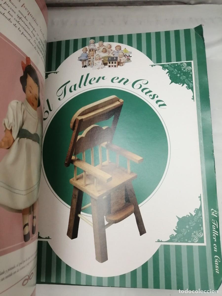 Libros de segunda mano: PACK 3 Coleccionables completos Revista Mu&ntilde;eCas - Foto 5