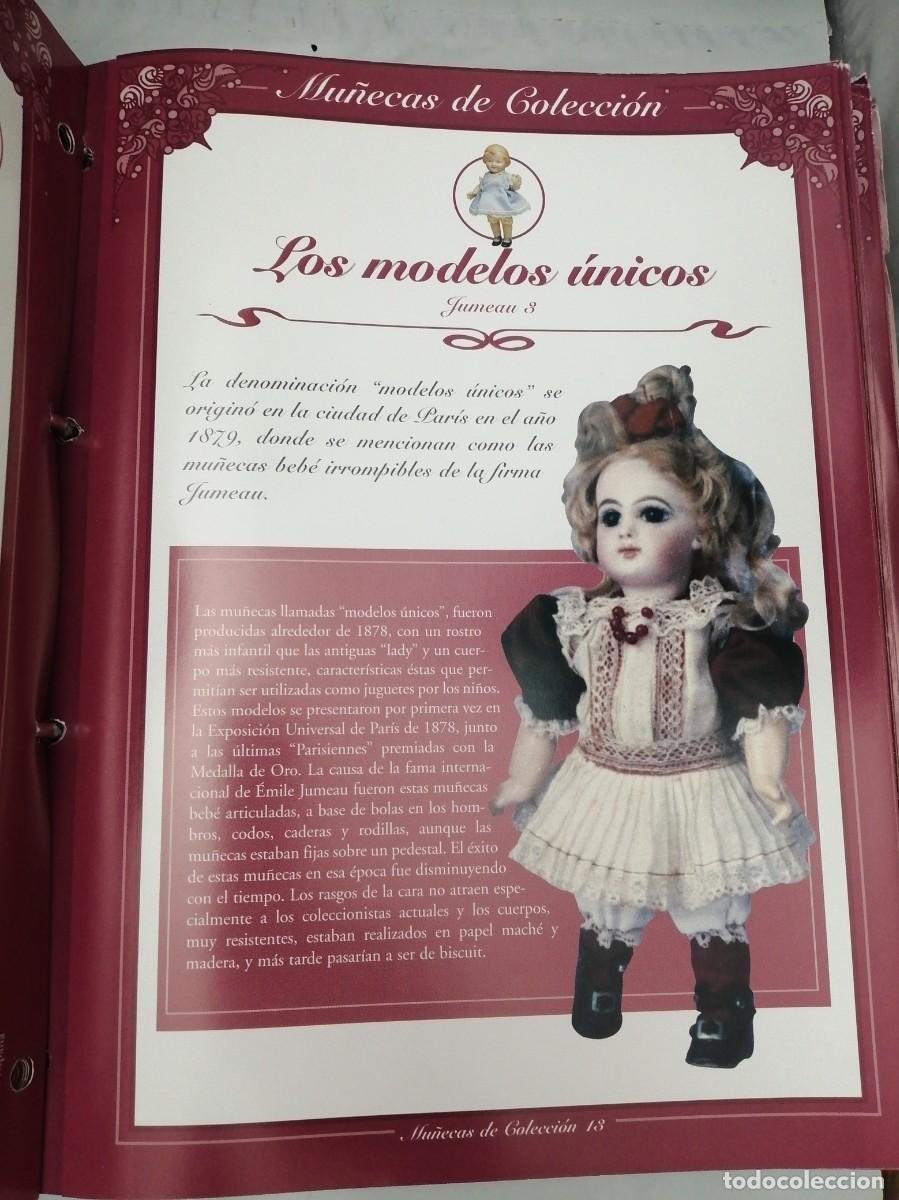 Libros de segunda mano: PACK 3 Coleccionables completos Revista Mu&ntilde;eCas - Foto 9