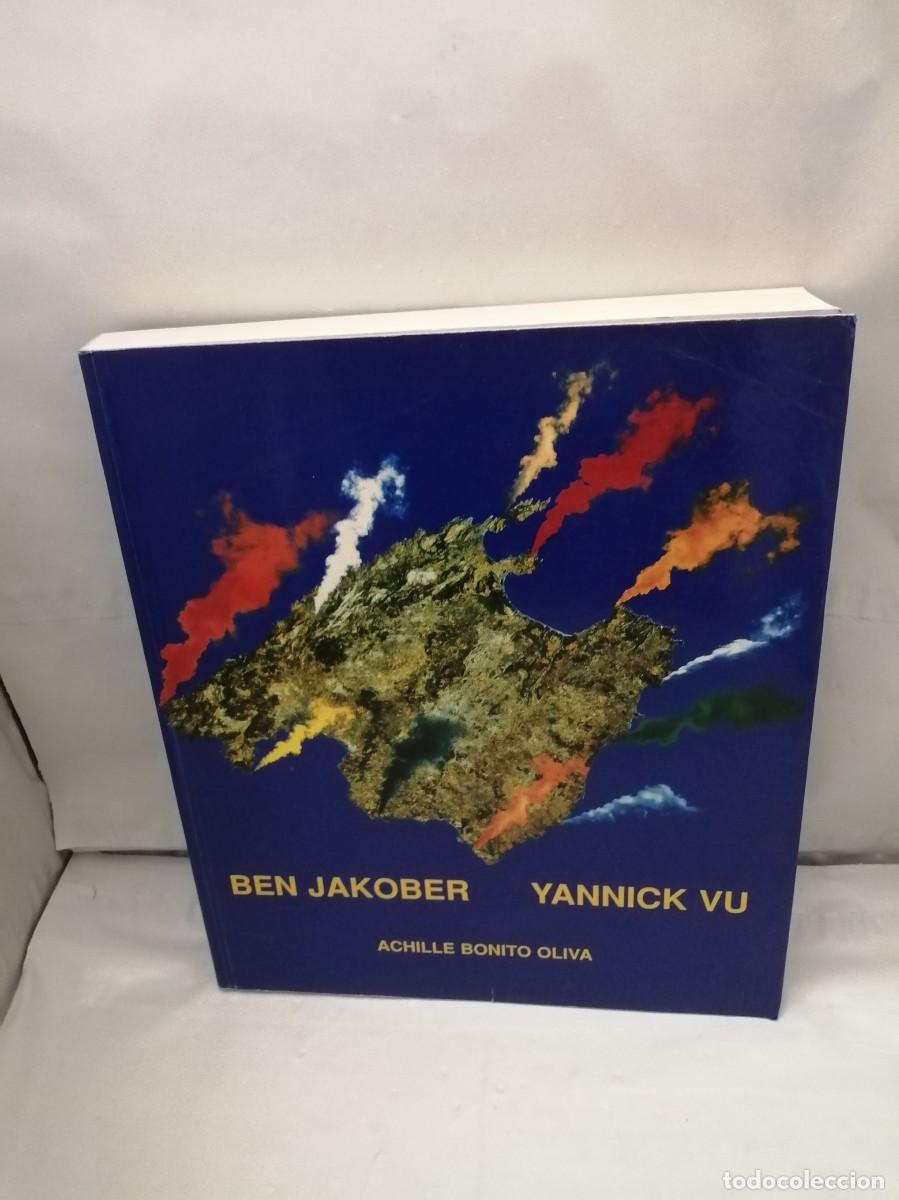 Libros de segunda mano: Ben Jakober y Yannick Vu (Primera edici&oacute;n) - Foto 1