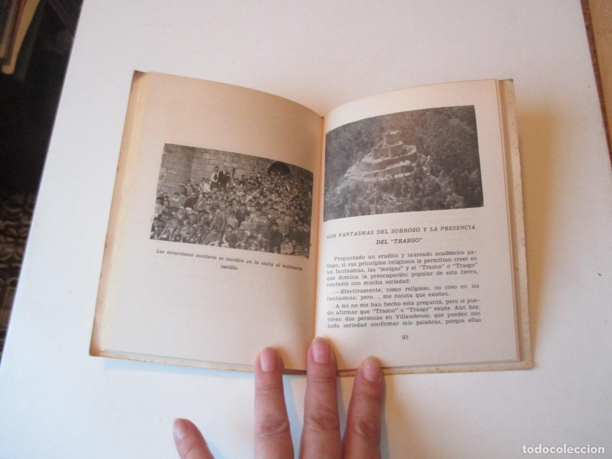 Libros de segunda mano: &Aacute;NGEL GUTIERREZ El castillo de Sobroso W38765 - Foto 2
