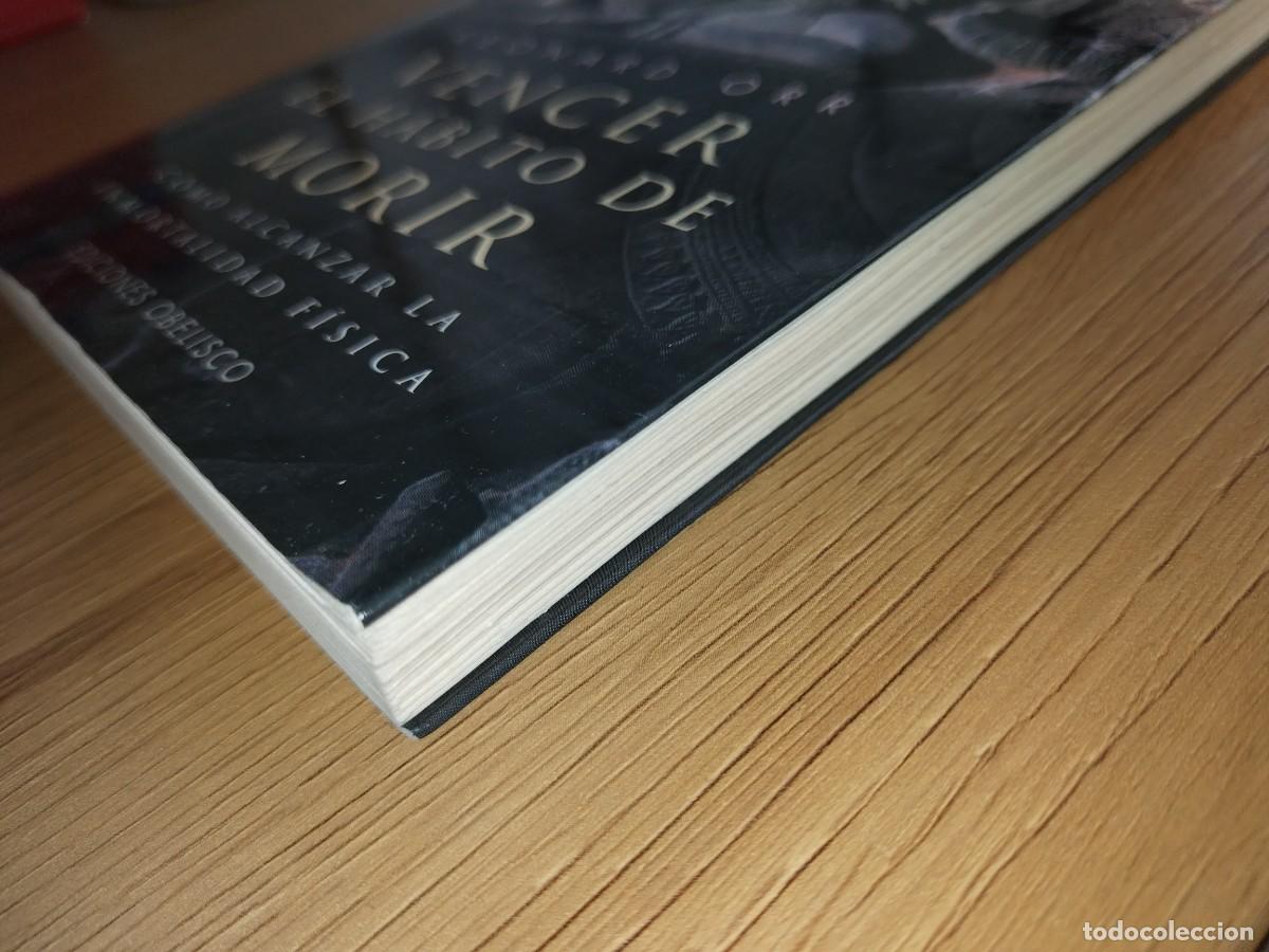 Libros de segunda mano: Vencer el h&aacute;bito de morir. Leonard Orr. Ediciones Obelisco - Foto 2