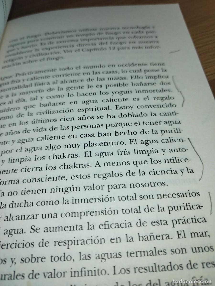 Libros de segunda mano: Vencer el h&aacute;bito de morir. Leonard Orr. Ediciones Obelisco - Foto 5