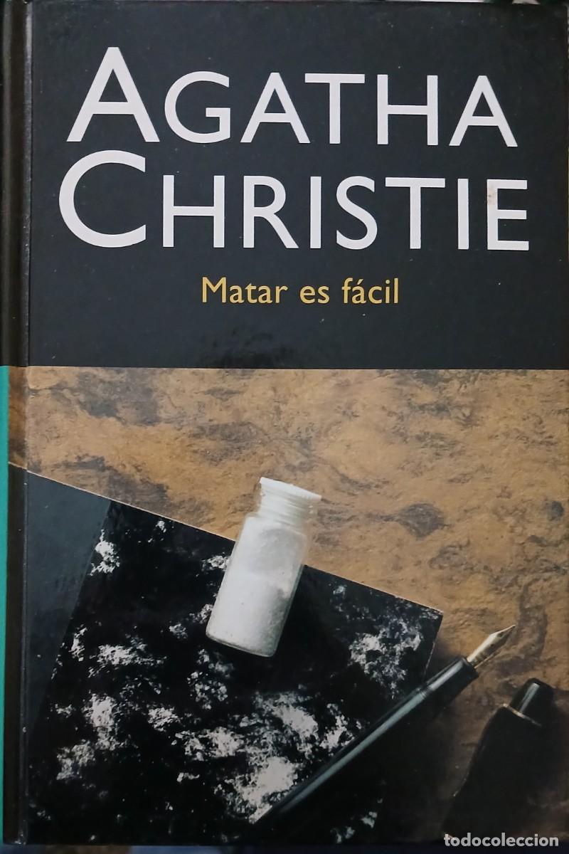 Libros de segunda mano: Libro Agatha Christie - Foto 1