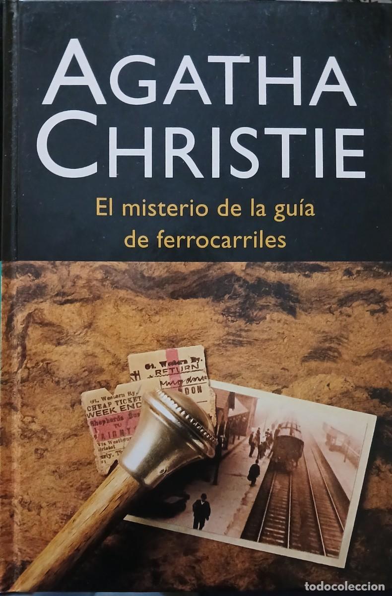 Libros de segunda mano: Libro Agatha Christie - Foto 1