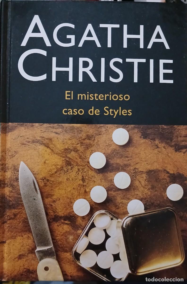 Libros de segunda mano: Libro Agatha Christie - Foto 1