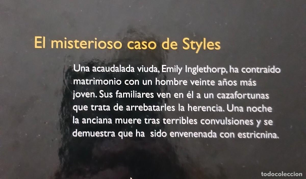 Libros de segunda mano: Libro Agatha Christie - Foto 2