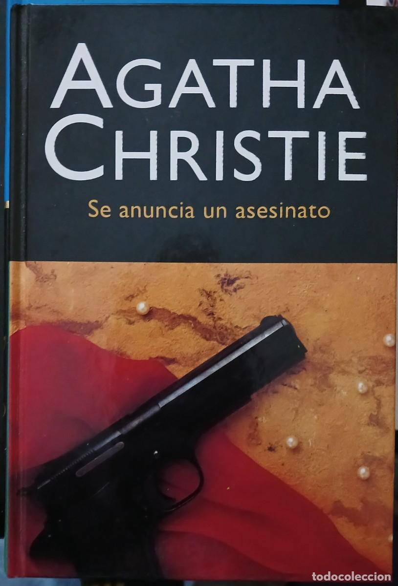 Libros de segunda mano: Libro Agatha Christie - Foto 1