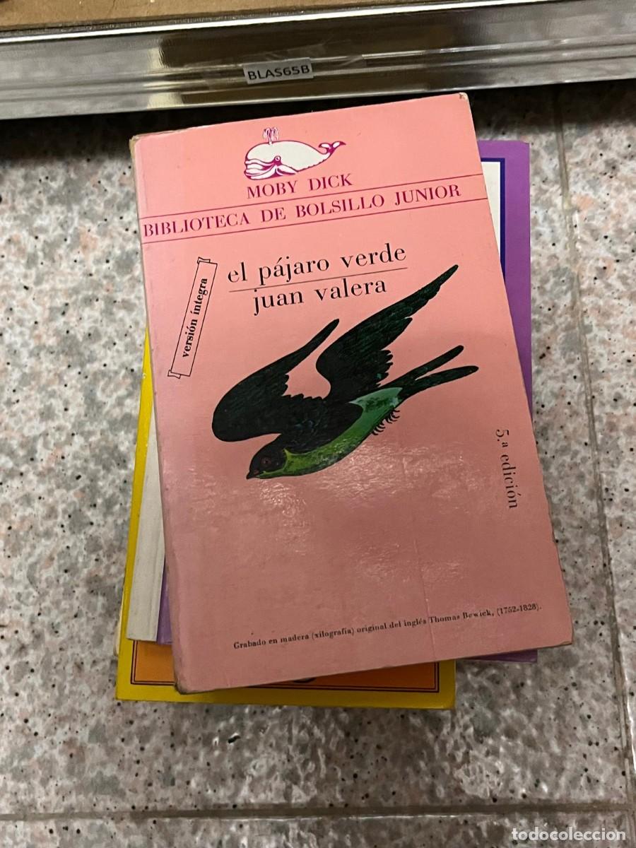 Libros de segunda mano: BLAS65B el p&aacute;jaro verde juan valera - Foto 1