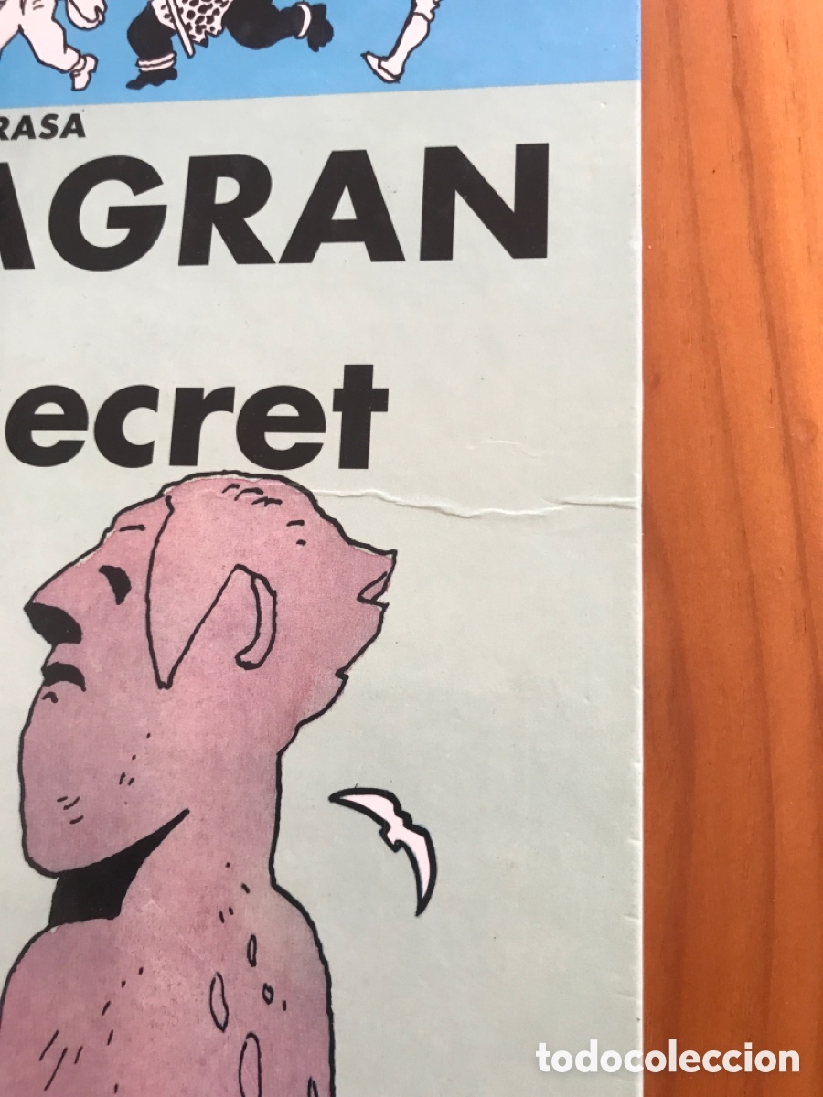 Libros de segunda mano: Massagran a l&rsquo;illa del secret - Foto 5