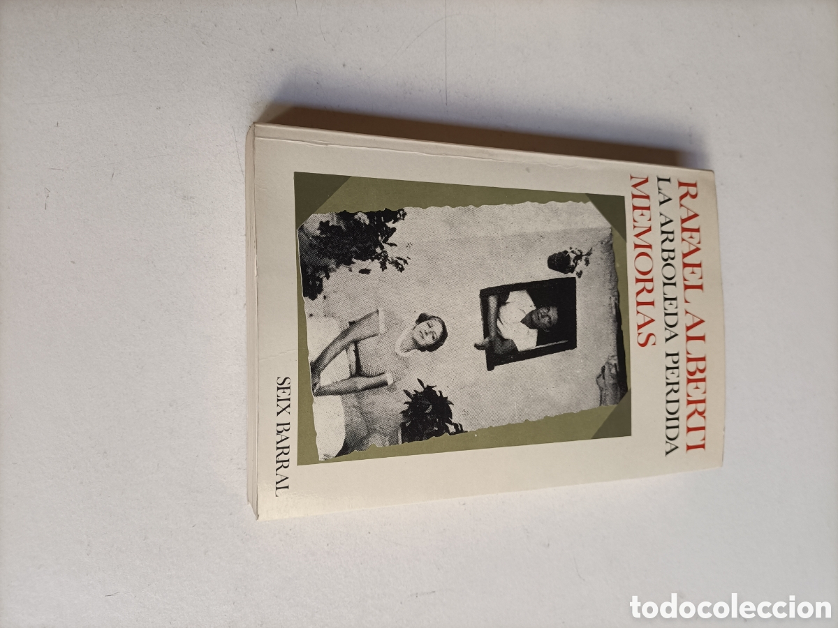 Libros de segunda mano: Rafael Alberti. Arboleda perdida. Memorias 2 tomos - Foto 3