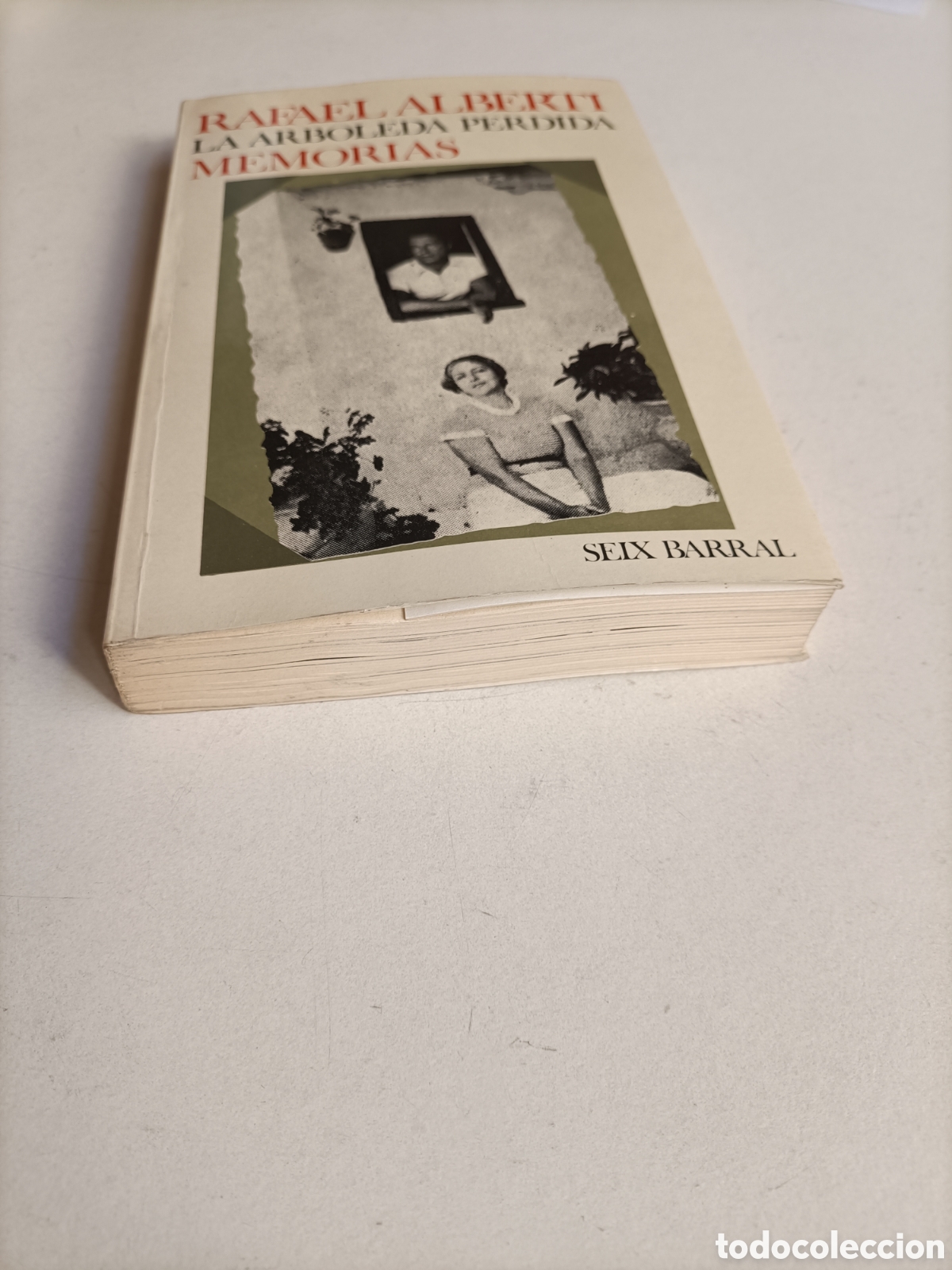 Libros de segunda mano: Rafael Alberti. Arboleda perdida. Memorias 2 tomos - Foto 4