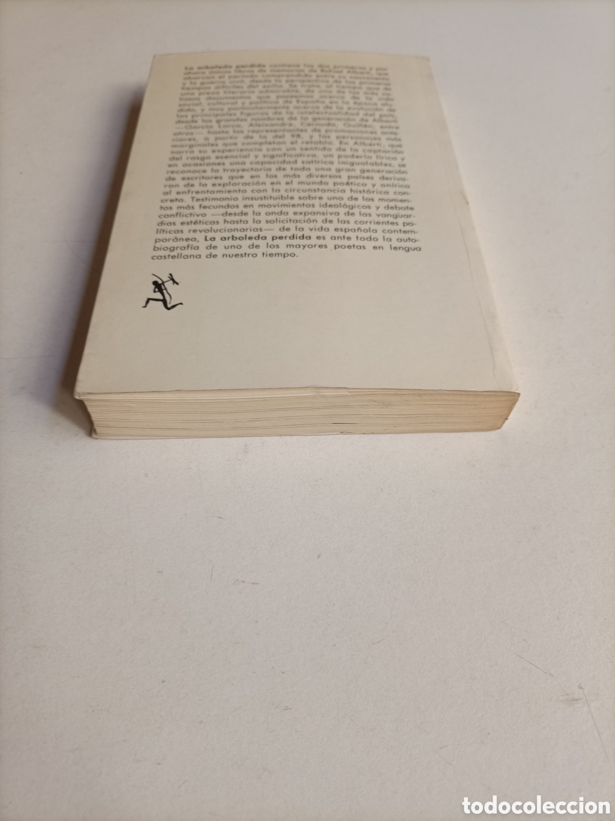 Libros de segunda mano: Rafael Alberti. Arboleda perdida. Memorias 2 tomos - Foto 5