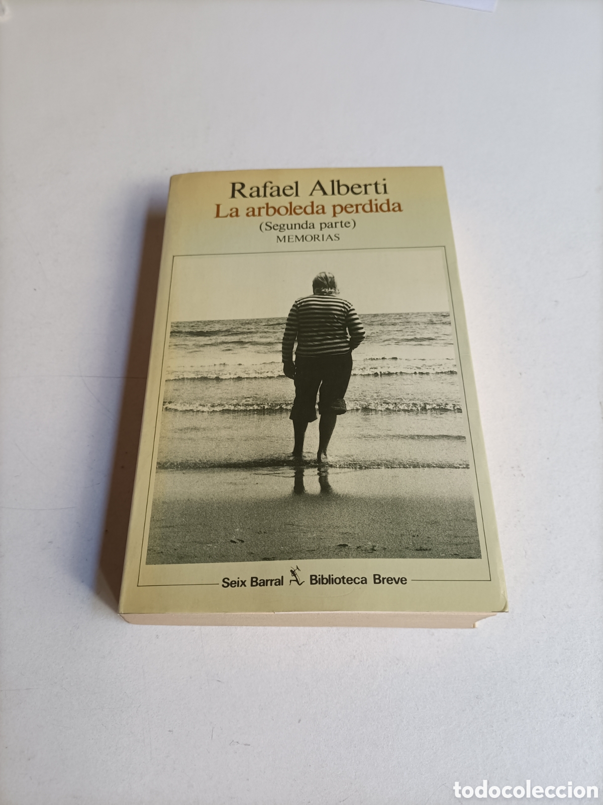 Libros de segunda mano: Rafael Alberti. Arboleda perdida. Memorias 2 tomos - Foto 7