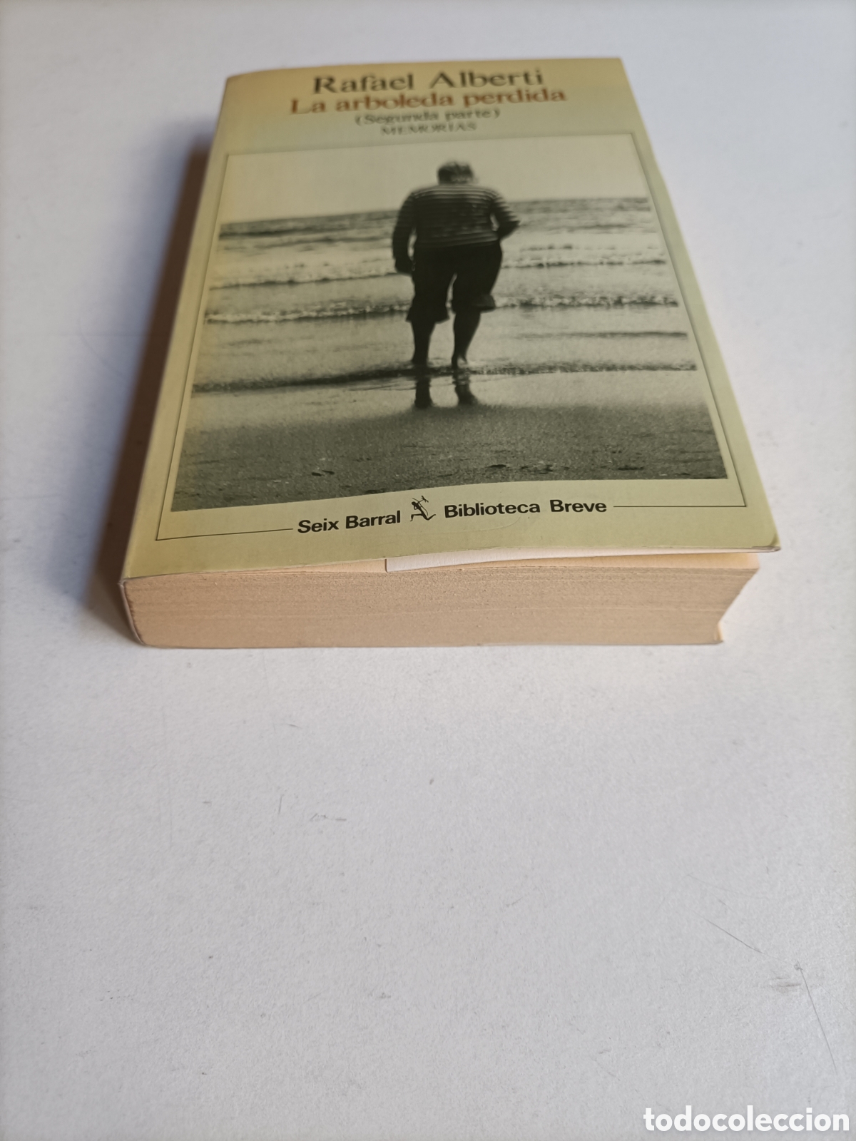 Libros de segunda mano: Rafael Alberti. Arboleda perdida. Memorias 2 tomos - Foto 8
