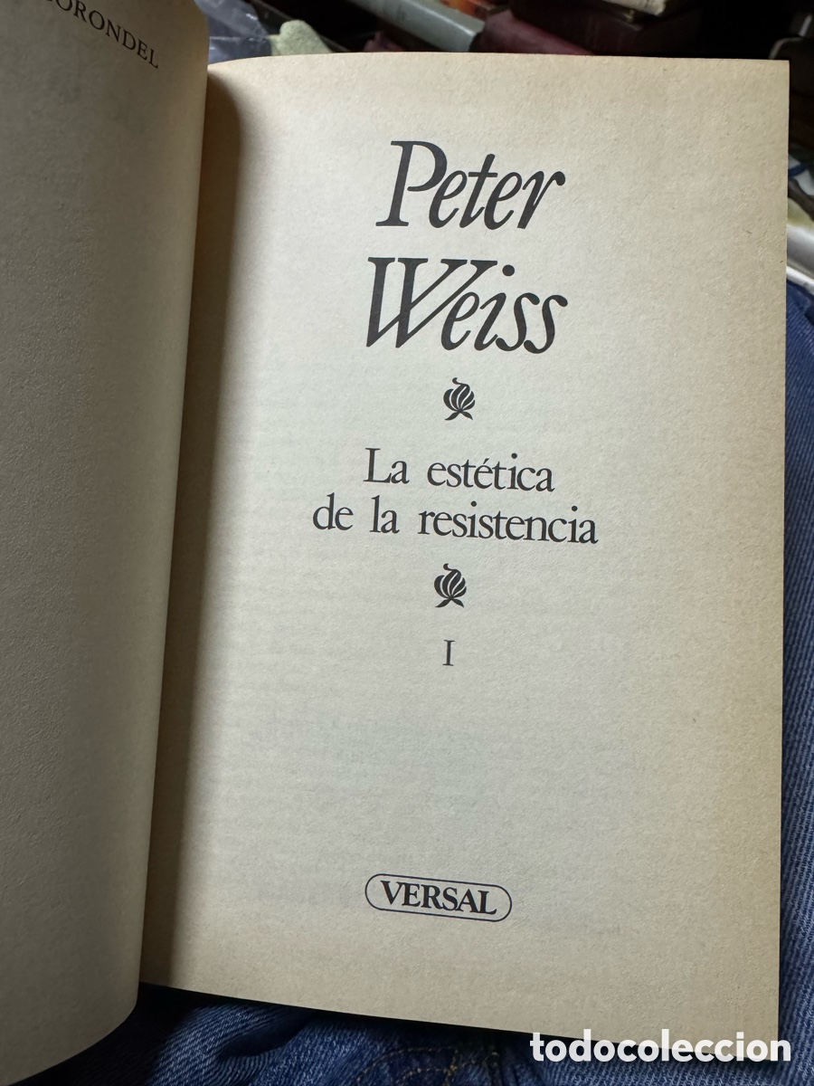 Libros de segunda mano: Espa&ntilde;a antesala de la tragedia Peter Weiss - Foto 2