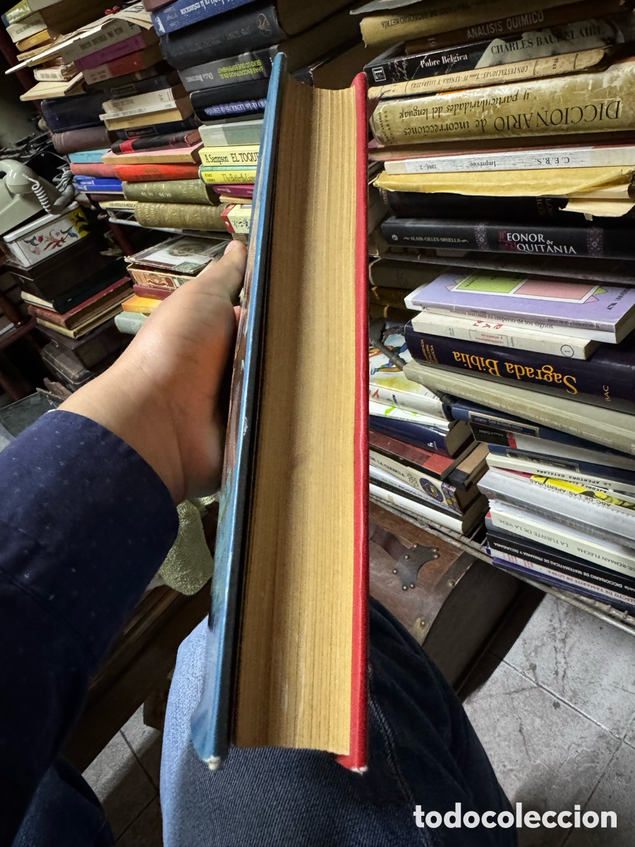 Libros de segunda mano: Espa&ntilde;a antesala de la tragedia Peter Weiss - Foto 4
