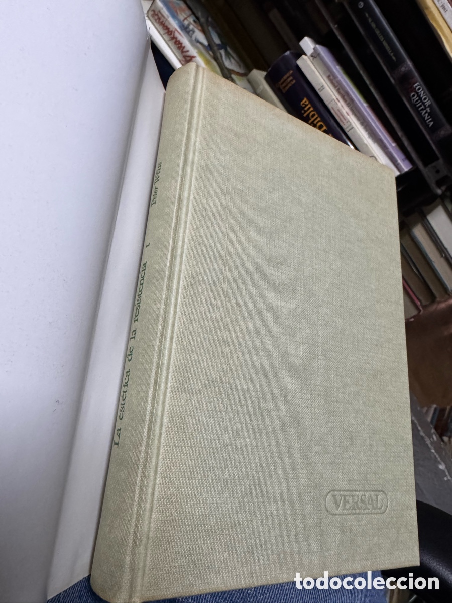 Libros de segunda mano: Espa&ntilde;a antesala de la tragedia Peter Weiss - Foto 7