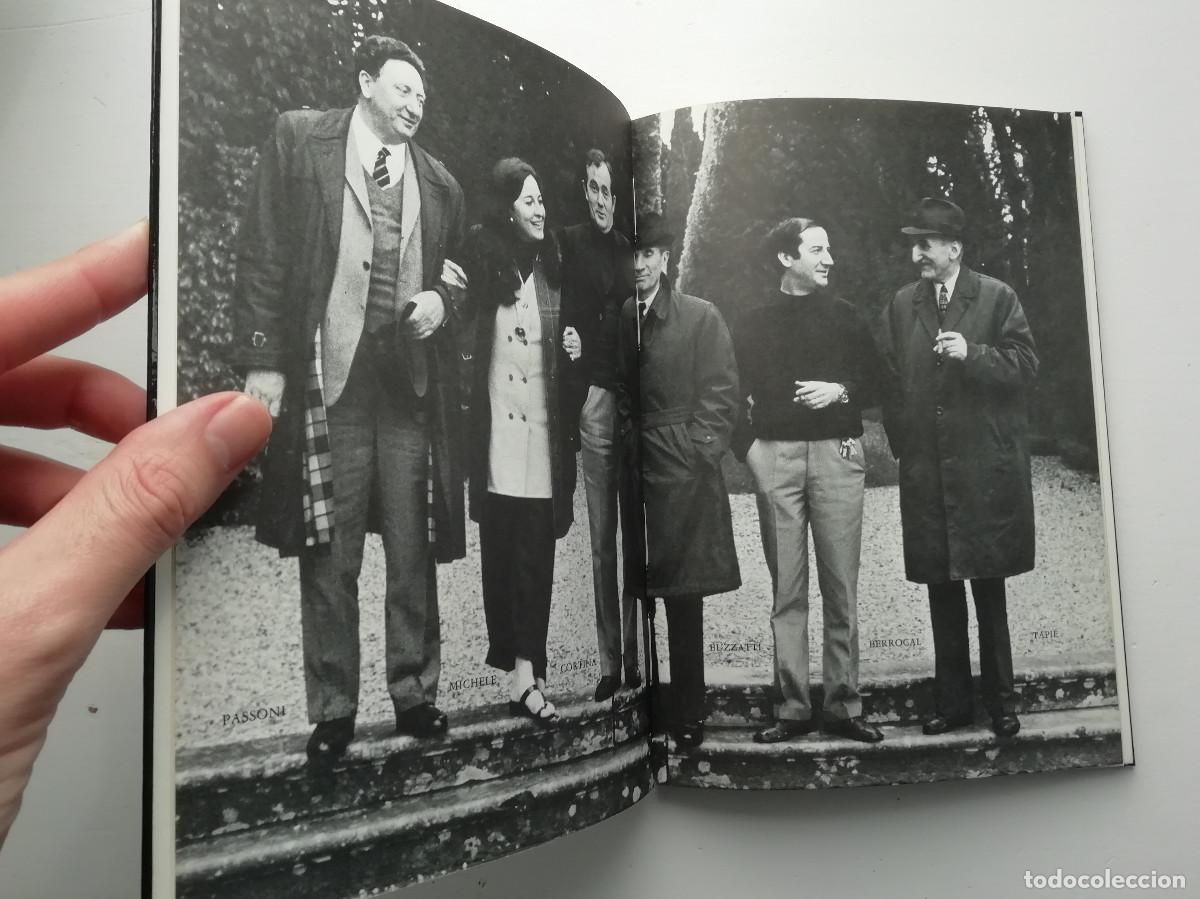 Libros de segunda mano: Portrait de Michele. Instrucciones para el montaje - Berrocal - Foto 3