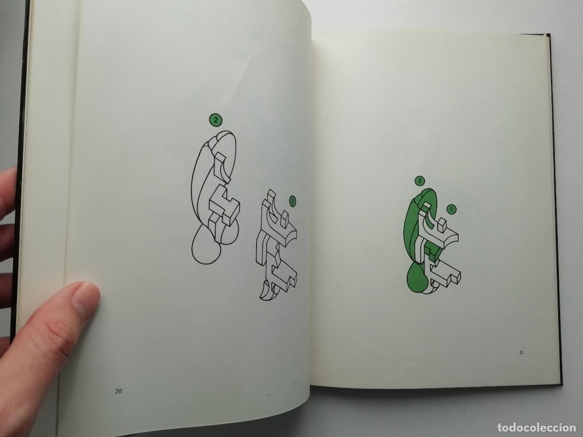 Libros de segunda mano: Portrait de Michele. Instrucciones para el montaje - Berrocal - Foto 5