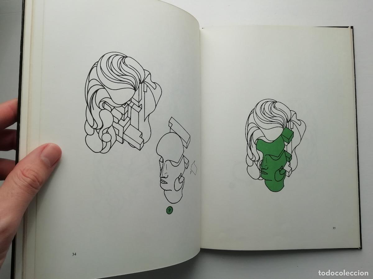 Libros de segunda mano: Portrait de Michele. Instrucciones para el montaje - Berrocal - Foto 6