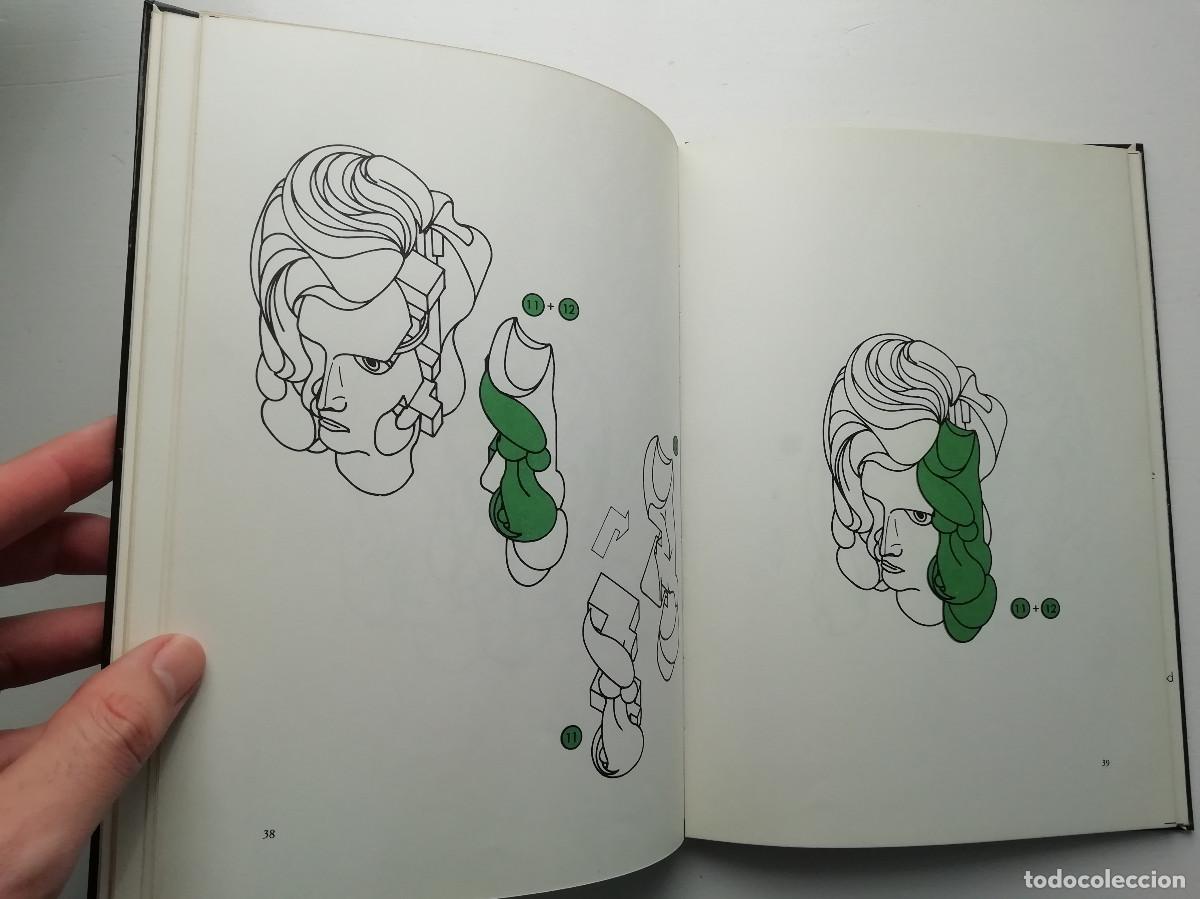 Libros de segunda mano: Portrait de Michele. Instrucciones para el montaje - Berrocal - Foto 7