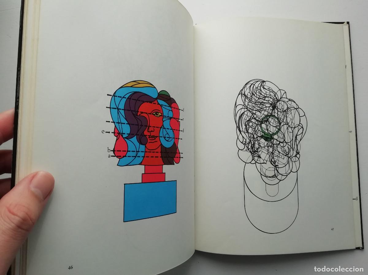 Libros de segunda mano: Portrait de Michele. Instrucciones para el montaje - Berrocal - Foto 8