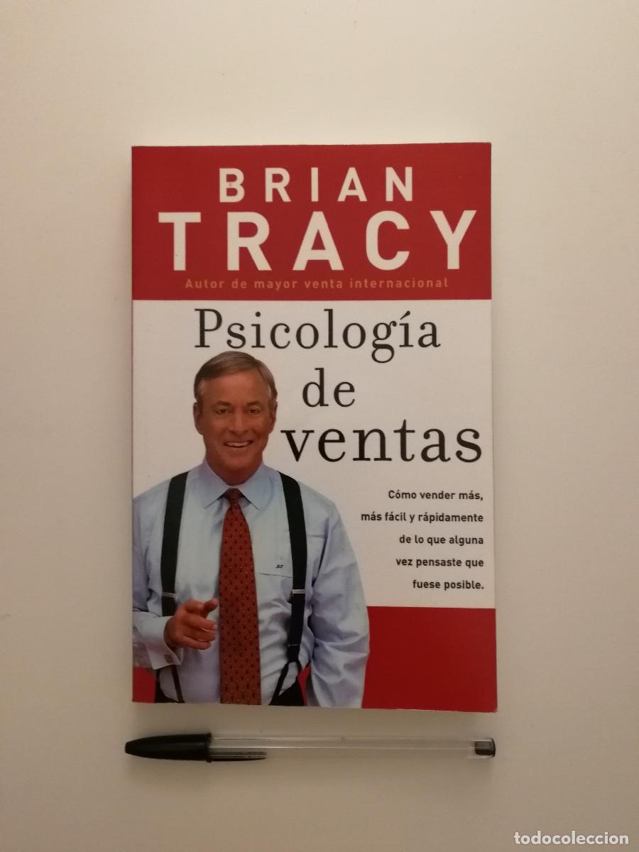 Libros de segunda mano: LIBRO - PSICOLOGIA DE VENTAS - BRIAN TRACY - Foto 1