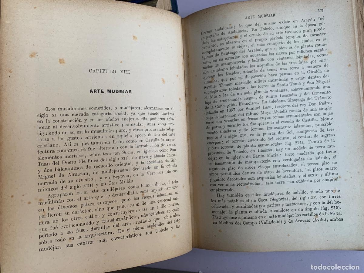 Libros de segunda mano: Historia del Arte, biblioteca Hisp&aacute;nica - Foto 3
