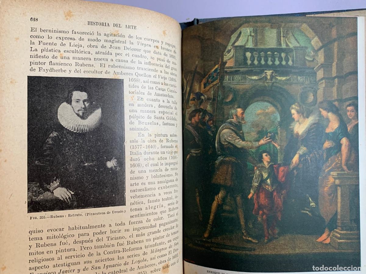 Libros de segunda mano: Historia del Arte, biblioteca Hisp&aacute;nica - Foto 4