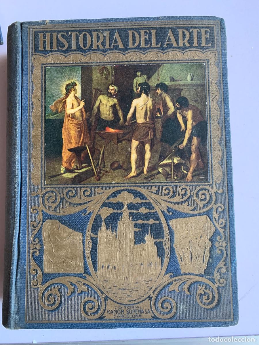 Libros de segunda mano: Historia del Arte, biblioteca Hisp&aacute;nica - Foto 1