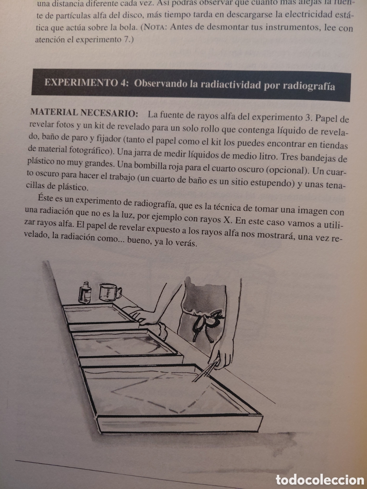 Libros de segunda mano: Experimentos F&aacute;ciles e Incre&iacute;bles, Fundaci&oacute;n Thomas Alva Edison - Foto 4