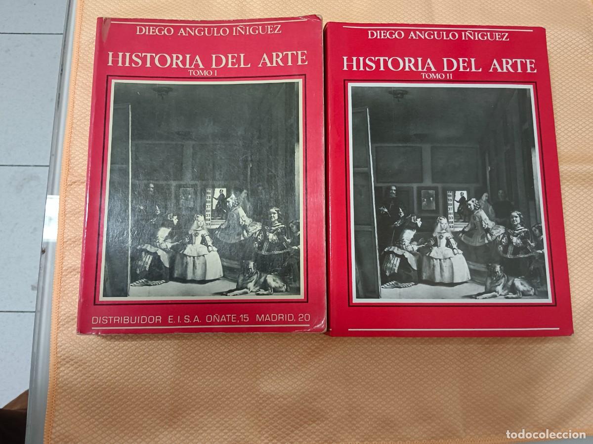 Libros de segunda mano: HISTORIA DEL ARTE 2 TOMOS - Foto 1