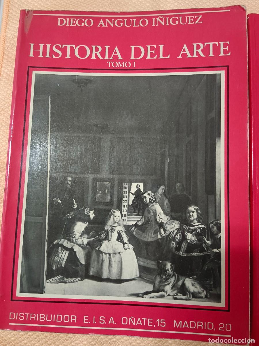 Libros de segunda mano: HISTORIA DEL ARTE 2 TOMOS - Foto 2