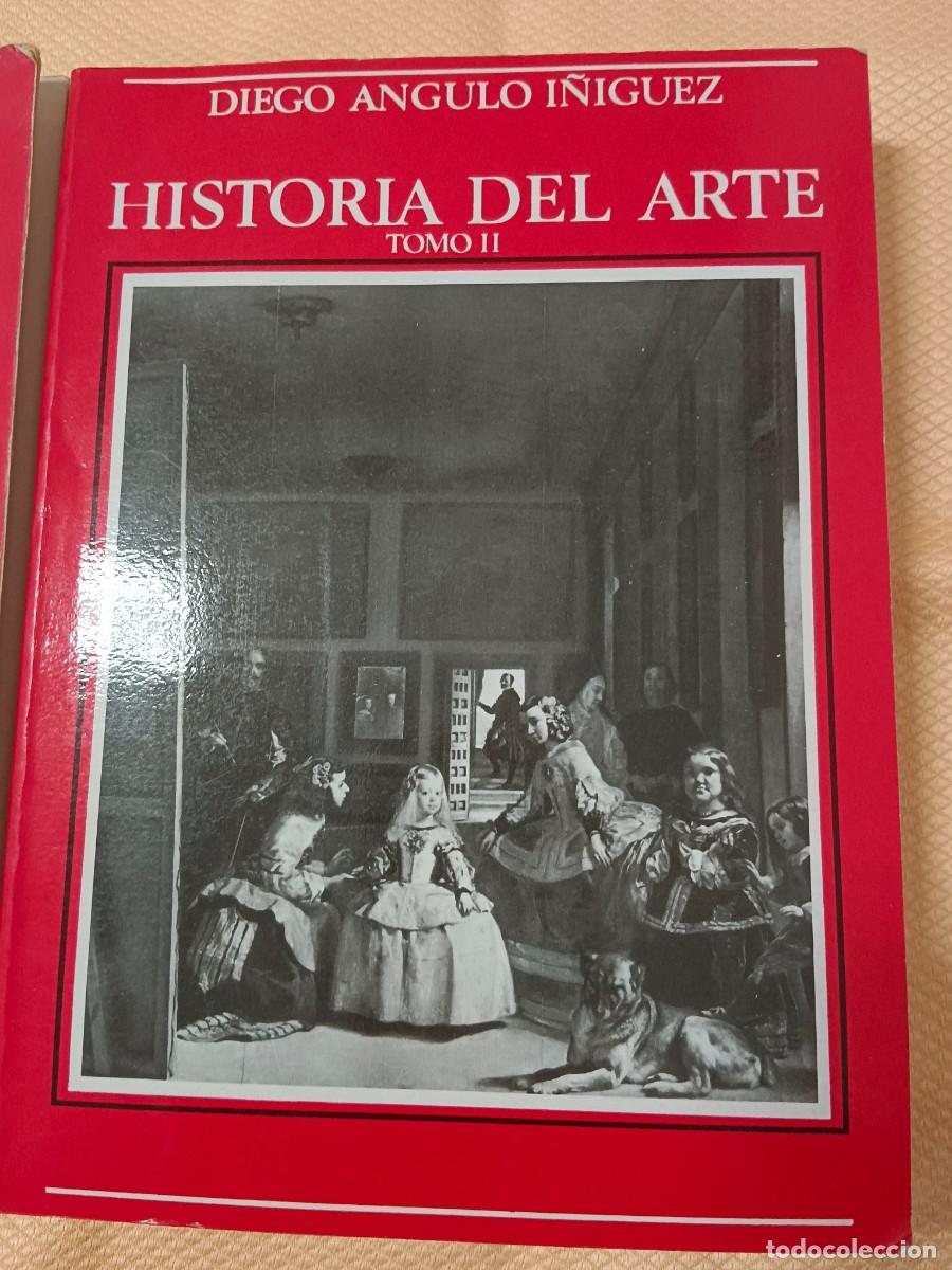 Libros de segunda mano: HISTORIA DEL ARTE 2 TOMOS - Foto 3