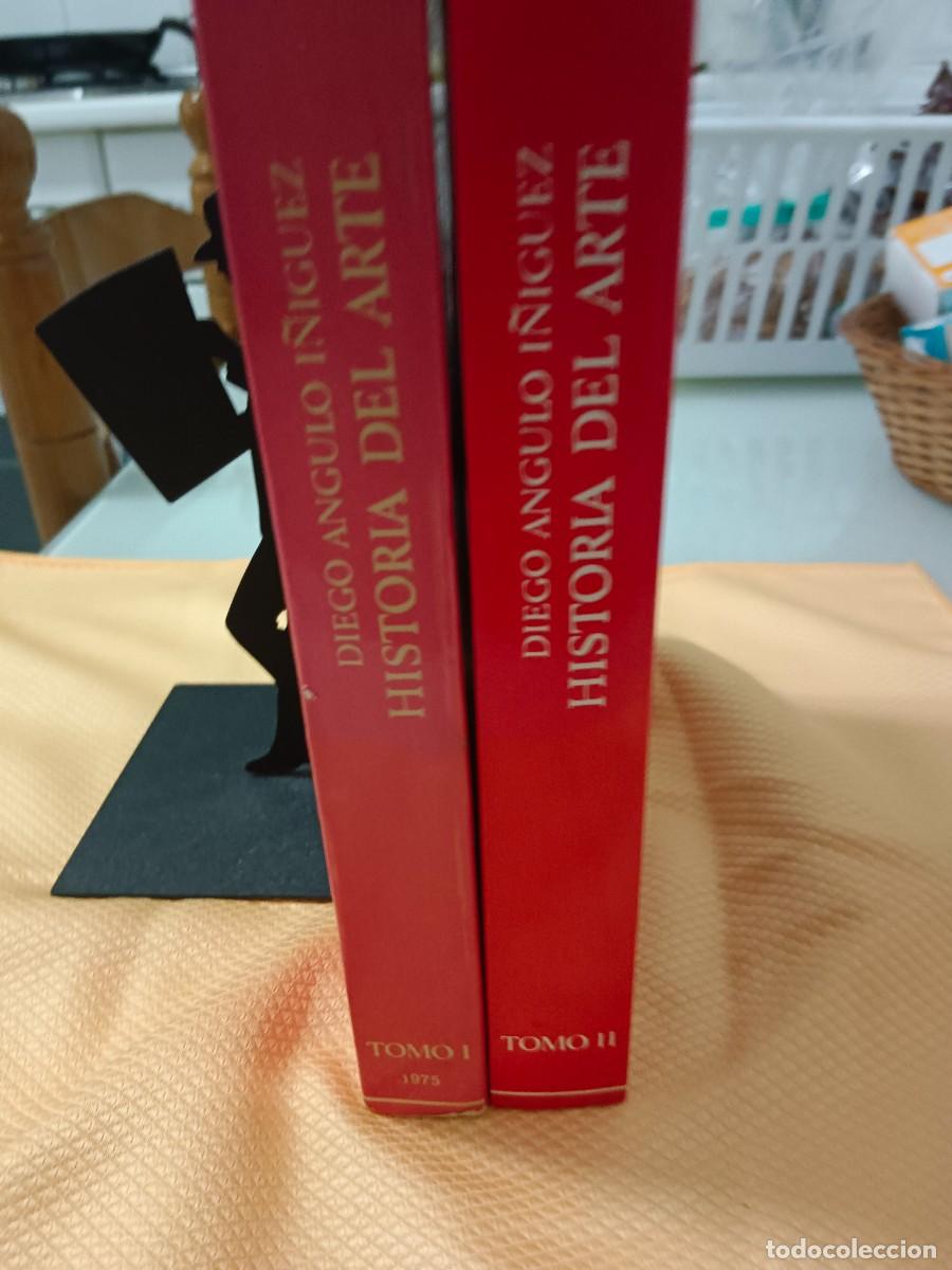 Libros de segunda mano: HISTORIA DEL ARTE 2 TOMOS - Foto 6