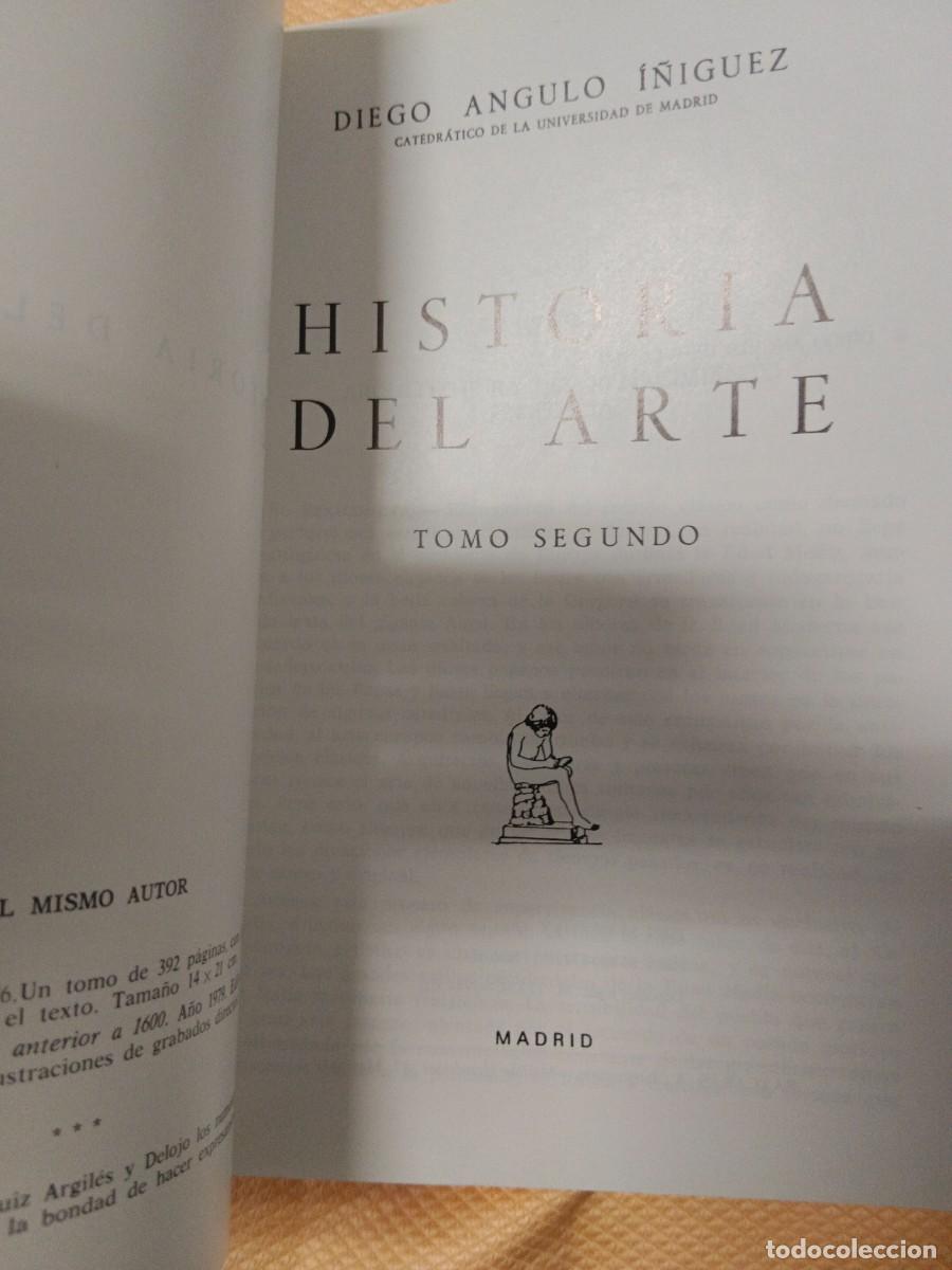 Libros de segunda mano: HISTORIA DEL ARTE 2 TOMOS - Foto 7