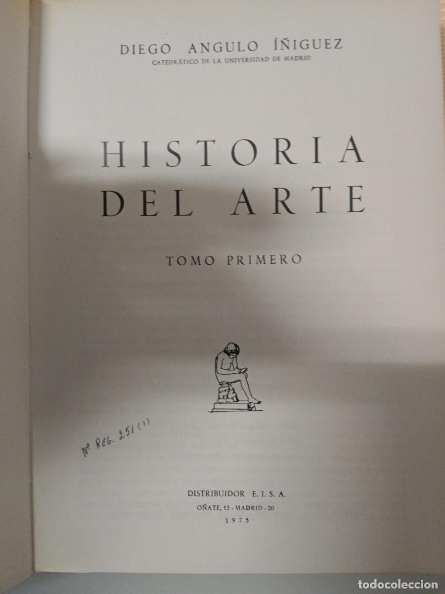 Libros de segunda mano: HISTORIA DEL ARTE 2 TOMOS - Foto 10