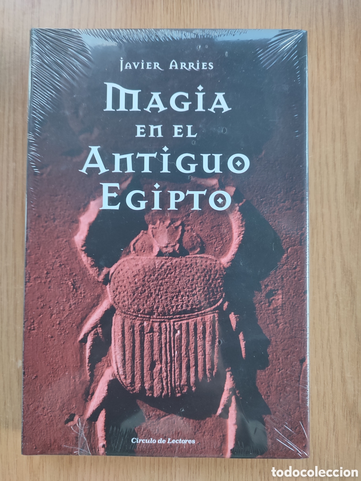 Libros de segunda mano: Magia en el antiguo Egipto. Javier Arries - Foto 1