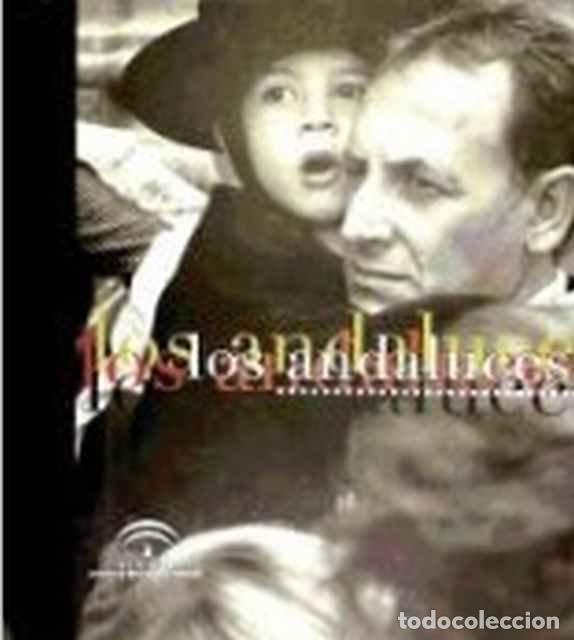 Libros de segunda mano: Los Andaluces - Javier Andrada - Foto 1