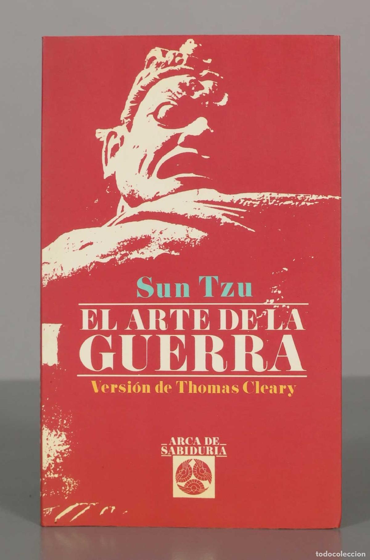 Libros de segunda mano: Sun Tzu. EL ARTE DE LA GUERRA. - Foto 1