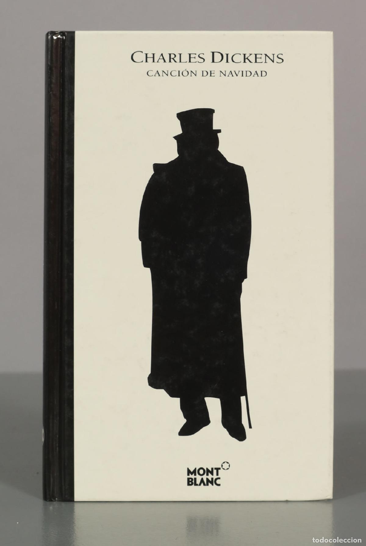 Libros de segunda mano: CHARLES DICKENS. CANCI&Oacute;N DE NAVIDAD. - Foto 1