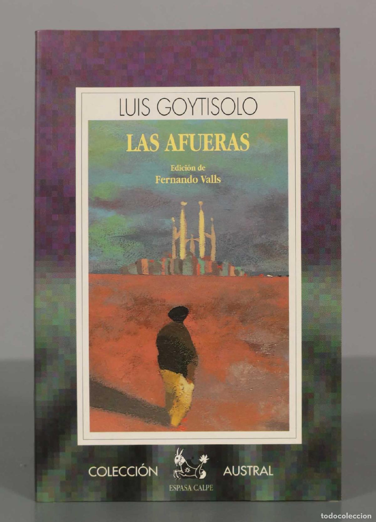 Libros de segunda mano: Las afueras. Luis Goytisolo. AUSTRAL - Foto 1