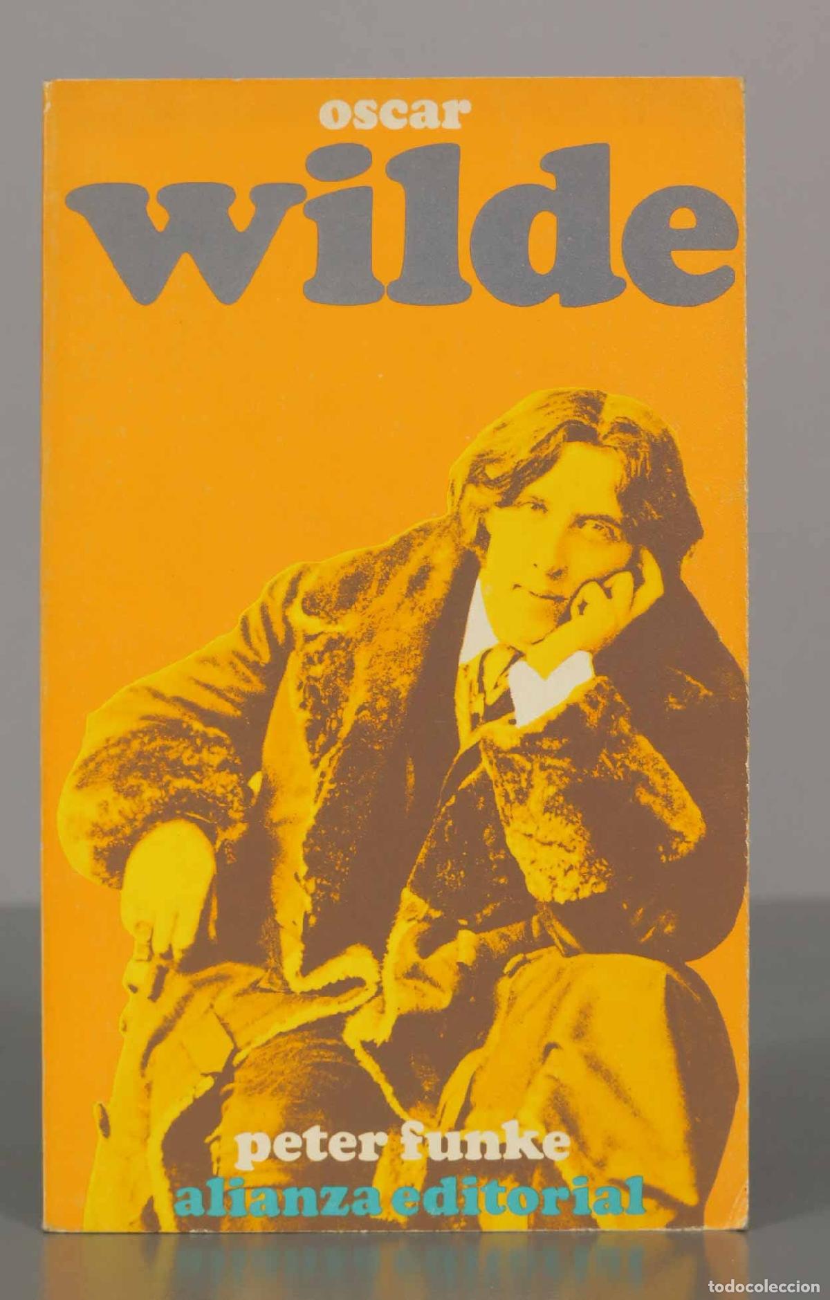 Libros de segunda mano: Oscar Wilde. Peter Funke. - Foto 1