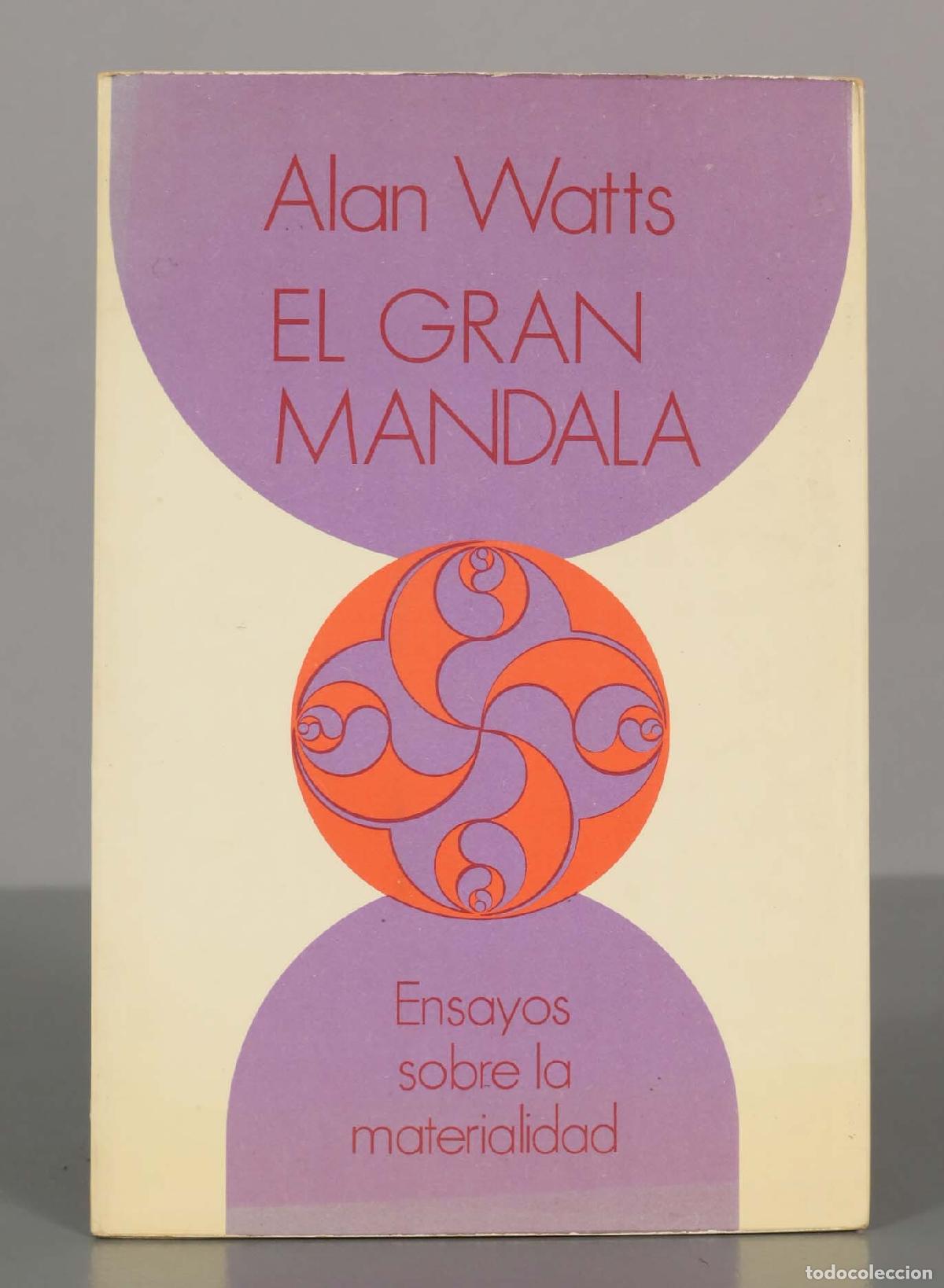 Libros de segunda mano: Alan Watts. EL GRAN MANDALA. - Foto 1