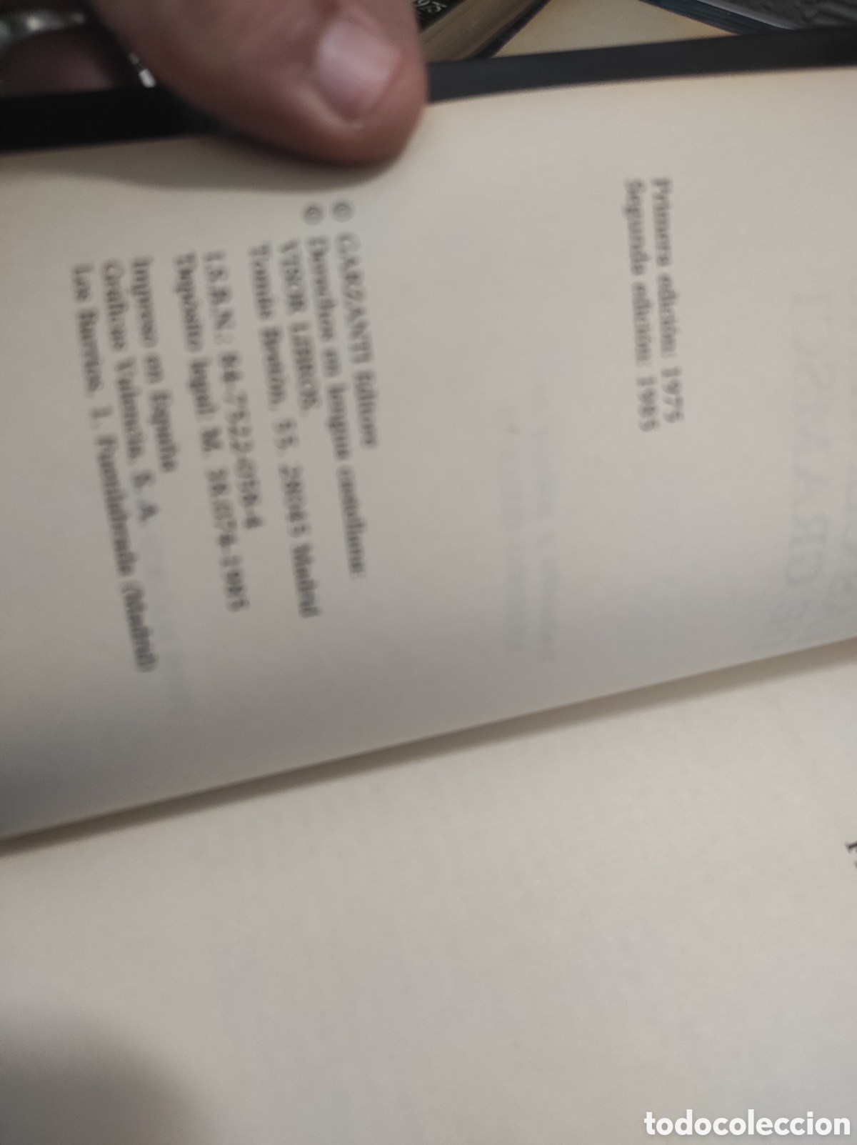 Libros de segunda mano: PIER PAOLO PASOLINI - LAS CENIZAS DE GRAMSCI - VISOR EDITORIAL - Foto 3