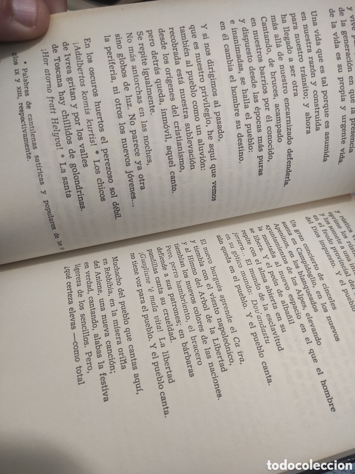 Libros de segunda mano: PIER PAOLO PASOLINI - LAS CENIZAS DE GRAMSCI - VISOR EDITORIAL - Foto 4