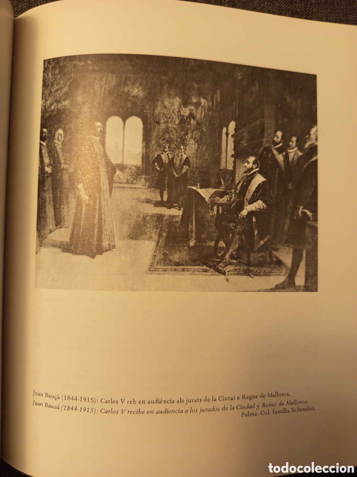 Libros de segunda mano: EXPOSICIO DOCUMENTAL SOBRE LA HISTORIA DEL GRAN I GENERAL CONSELL - Foto 6