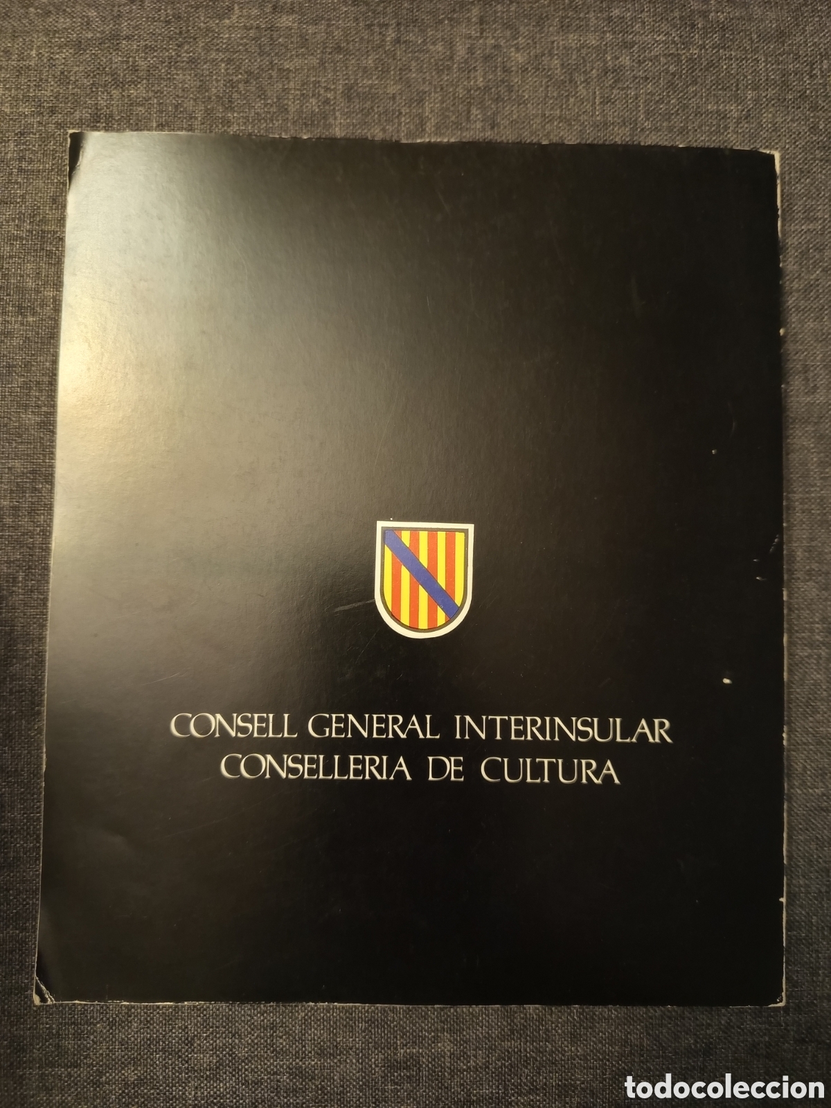 Libros de segunda mano: EXPOSICIO DOCUMENTAL SOBRE LA HISTORIA DEL GRAN I GENERAL CONSELL - Foto 8
