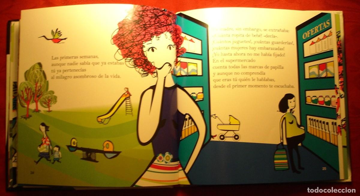 Libros de segunda mano: Antes de que nacieras. Ana Rosetti. - Foto 2