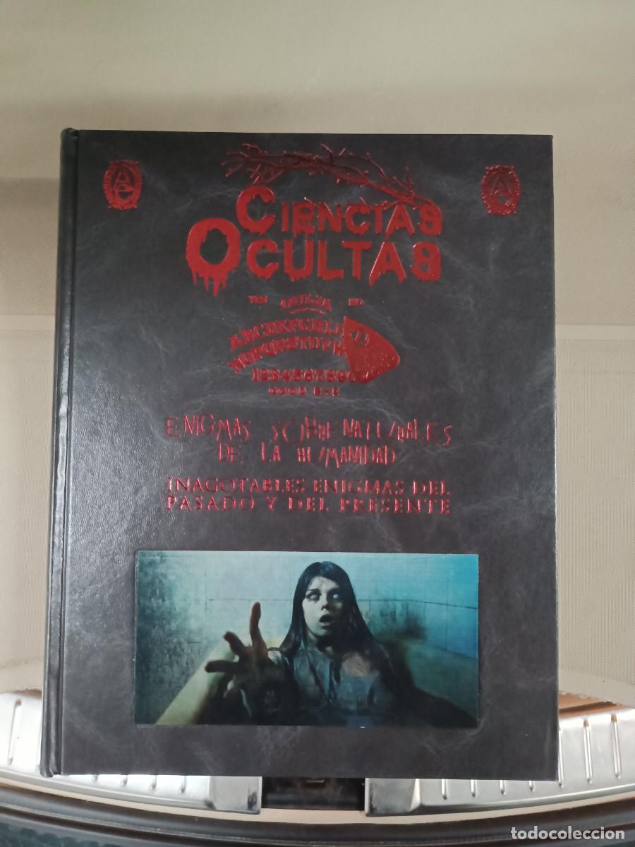 Libros de segunda mano: Ciencias ocultas. Inagotables enigmas del pasado y del presente - Foto 1